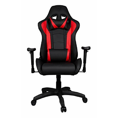 Cooler Master Ltd Fauteuil Gamer Caliber R1 (Noir/Rouge)