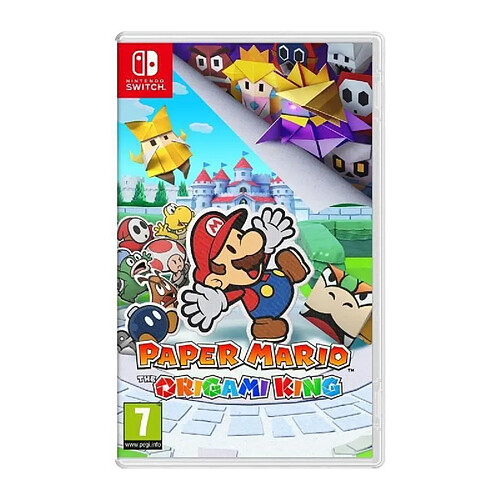 NINTENDO Paper Mario: The Origami King