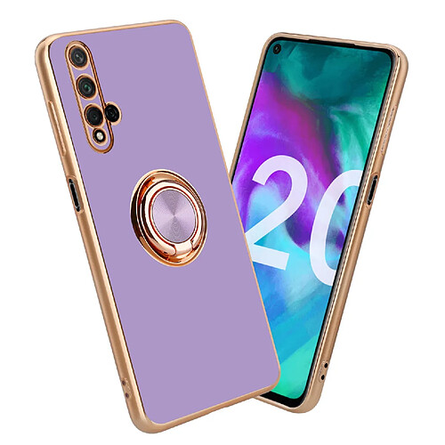 Cadorabo Coque Honor 20 / 20S / NOVA 5T Etui en Lilas