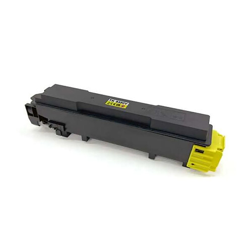 Cartouche de toner générique jaune Kyocera TK5370 - Remplace 1T02YJANL0/TK5370Y