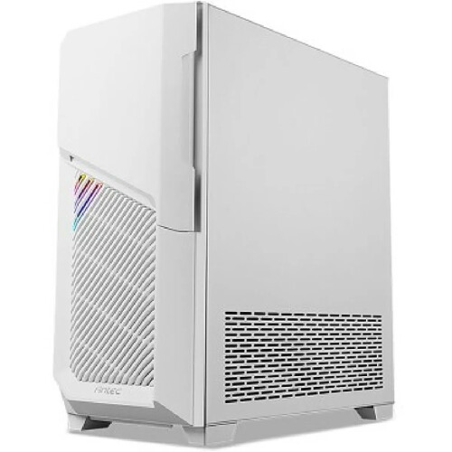 Antec DP502 Flux Midi Tower Blanc