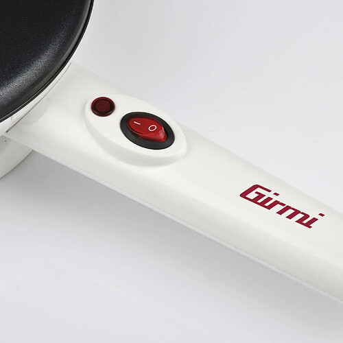 Girmi TS36 appareil à crêpes 1 crèpe(s) Blanc 800 W