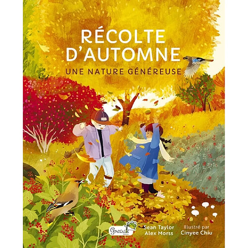 Récolte d'automne : une nature généreuse · Occasion