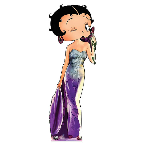 Star Cutouts Figurine en carton Betty Boop- Glinda 161 cm