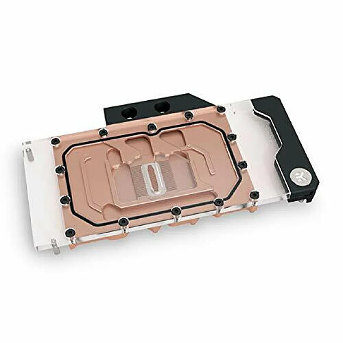 EkWaterBlocks EK-Quantum Vector RE RTX 3080/3090 - Cuivre + Acryl