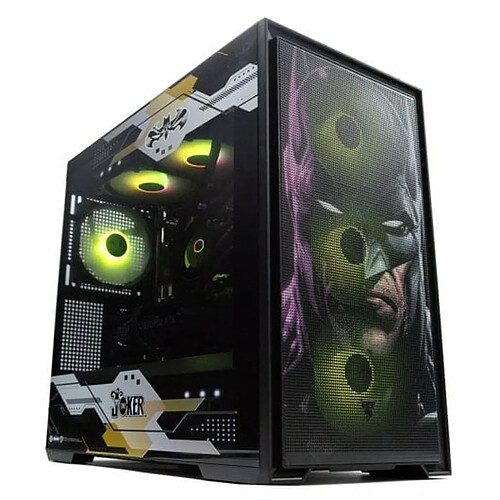 PC de bureau PcCom 32 GB RAM 1 TB SSD Nvidia Geforce RTX 4060