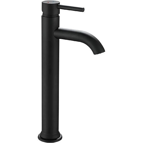 Rousseau Mitigeur lavabo haut ILO Small noir