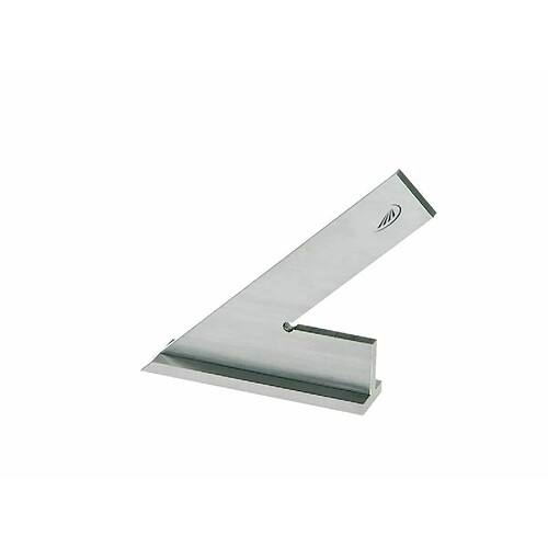 HELIOS PREISSER 0395103 Équerre à angle aigu 150 x 100 mm 45 °