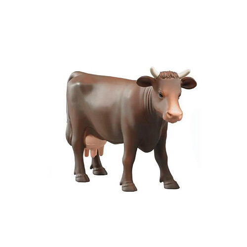 Bruder Figurine Vache - Brun