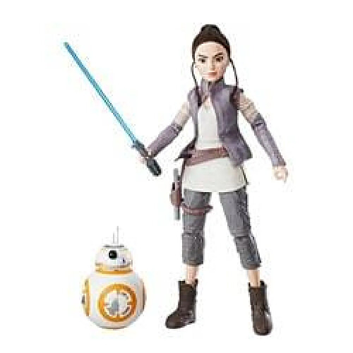 Hasbro Star Wars Destiny- Poupée REY et BB-8