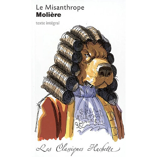 Le misanthrope : comédie · Occasion