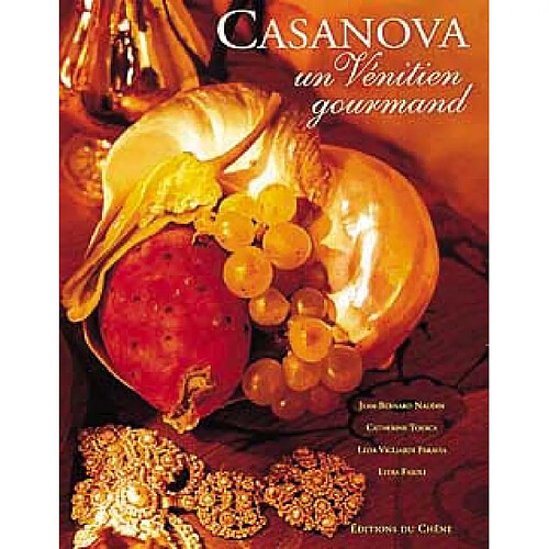 Casanova, un Vénitien gourmand · Occasion