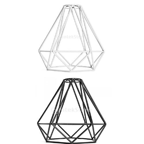 Ceiling Light Cage