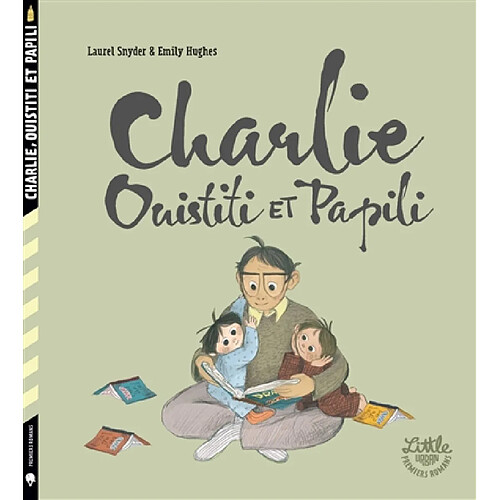 Charlie, Ouistiti et Papili · Occasion