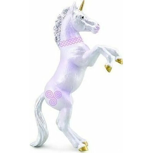 Collecta 88855 Poteau Licorne Rose