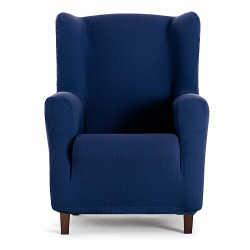 Housse de fauteuil Eysa BRONX Bleu 80 x 100 x 90 cm