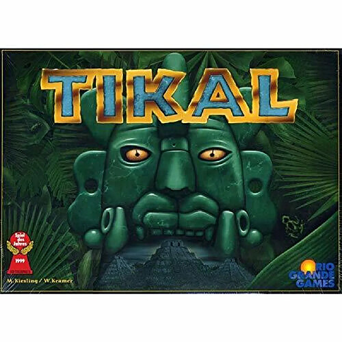 Rio Grande Games Tikal