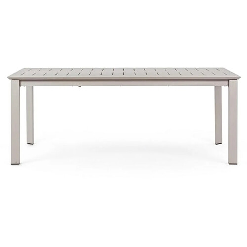 Bizzotto Table extérieure Konnor table extensible 200-300x110