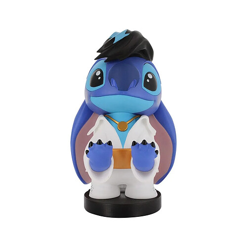 Exquisit Lilo & Stitch - Figurine Cable Guy Stitch Elvis 20 cm