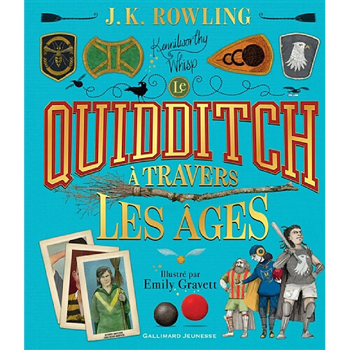 Le quidditch à travers les âges · Occasion