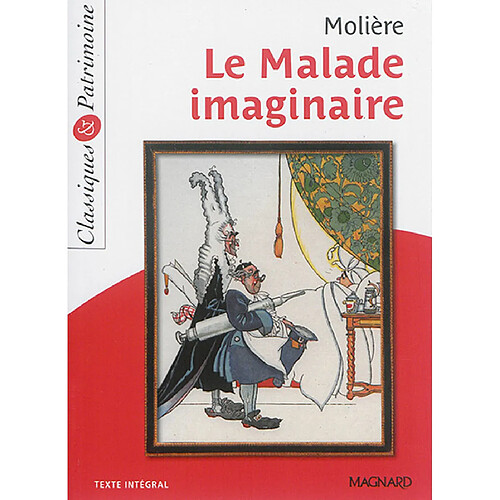 Le malade imaginaire · Occasion