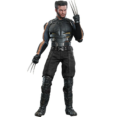 Hot Toys MMS264 - Marvel Comics -X-Men : Days Of Future Past - Wolverine