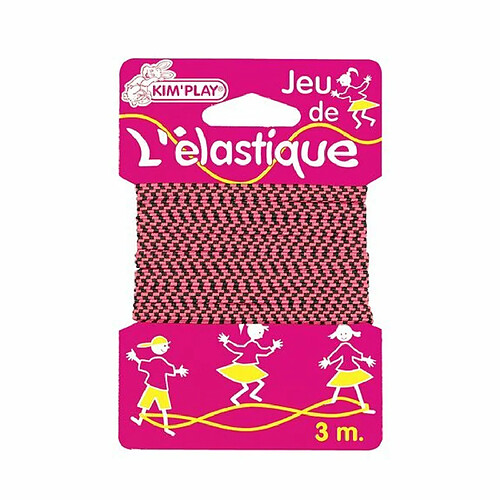 Ludendo Jeu de l'élastique 3 m