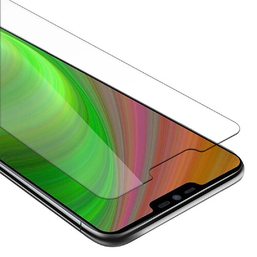 Cadorabo Verre trempé LG G7 ThinQ / FIT / ONE Film Protection