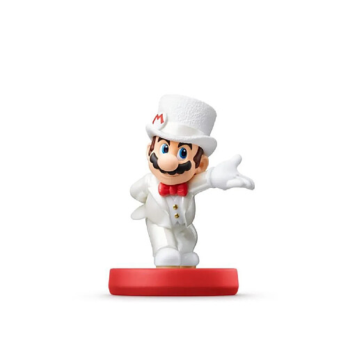 Nintendo Amiibo Mario Mariage