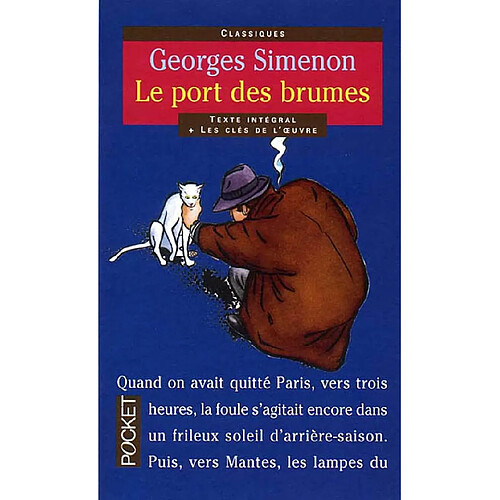 Le port des brumes · Occasion