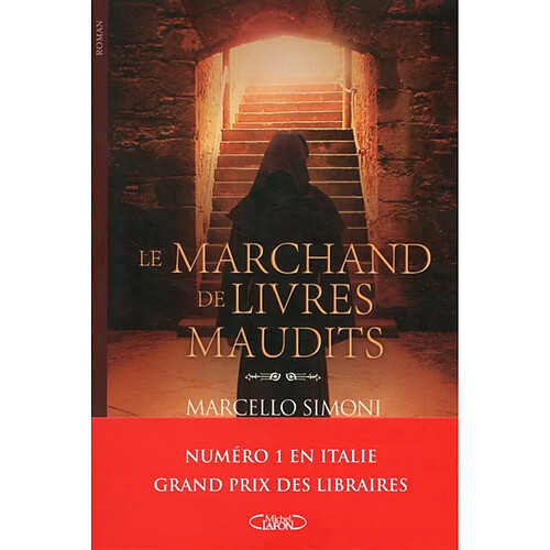 Le marchand de livres maudits · Occasion