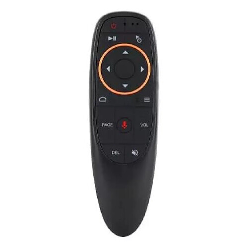 Universal Télécommande G10 Voix 2.4G Wireless Air Mouse Infrarouge Apprentissage Smart TV Box Télécommande