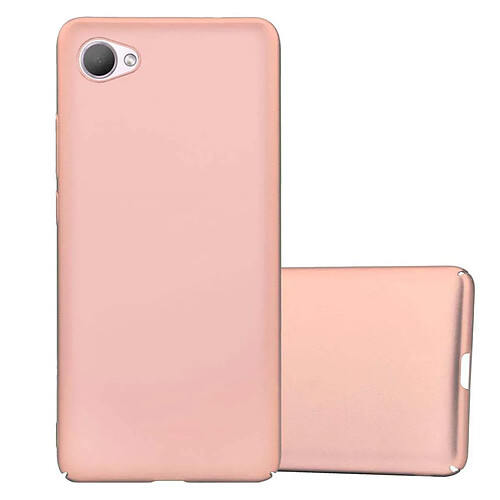 Cadorabo Coque HTC Desire 12 Etui en Rose