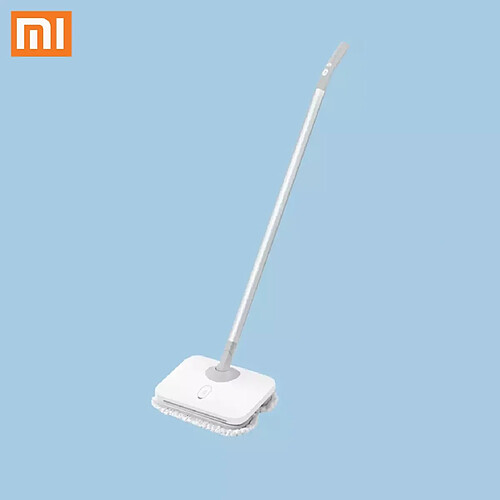 Universal Xiaomi Mi Home Nettoyeur de sol portatif sans fil Serpilliers électriques Essuie-glaces Sols Fenêtres Serpilliers humides Balai Aspirateur