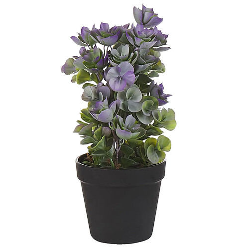 Beliani Plante artificielle HOUSELEEK 31 cm