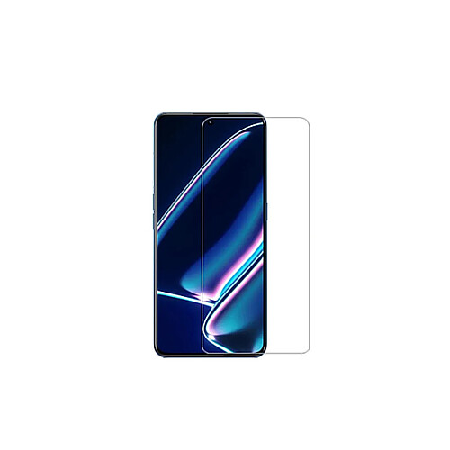 PHONECARE Verre Trempé ClearGlass pour Realme GT 3 - Transparent