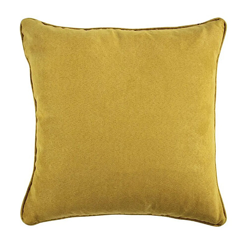 TheDecoFactory SUEDEN Jaune 40x40