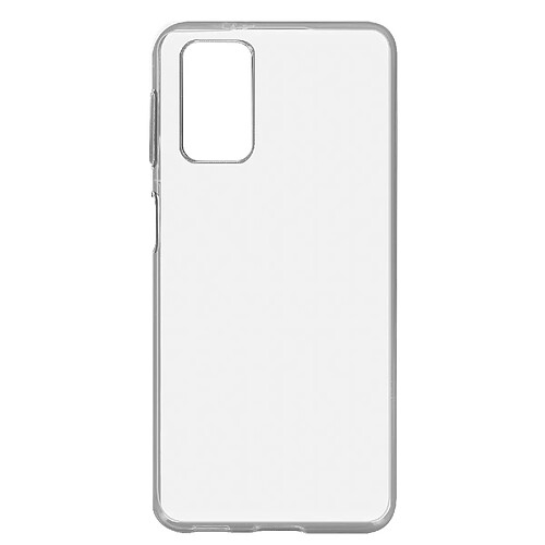 Avizar Coque Samsung Galaxy A32 5G Protection Flexible Fine et Légère Transparent