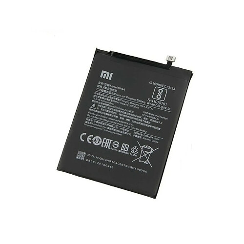 Batterie Originale Xiaomi BN4A Capacité en 4000mAh Pour Redmi Note 7 M1901F7G