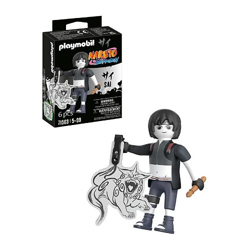 Playmobil® PLAYMOBIL - 71563 - Sai