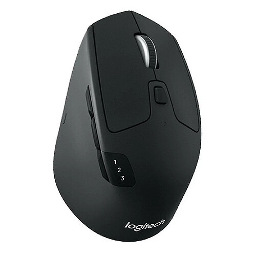 Universal M720 M720 M720 Multi-Device Wireless Mouse Bluetooth 2,4 GHz Dual-Mode Gaming Mouse Desktop PC PC 8 boutons