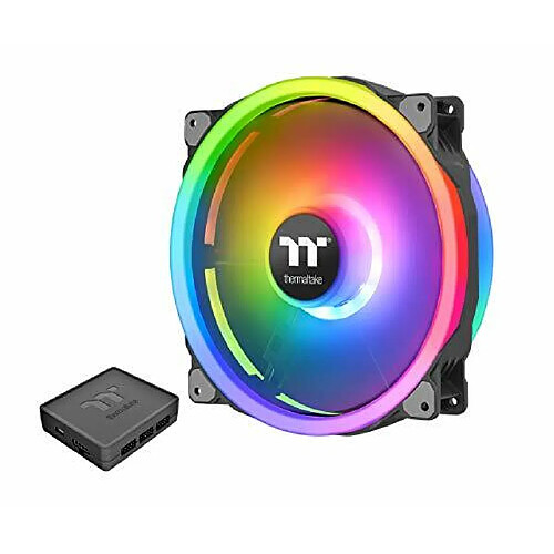 Thermaltake VENT Riing Trio 20 RGB Prem.Ed.*CL-F083-PL20SW-A* 1567o