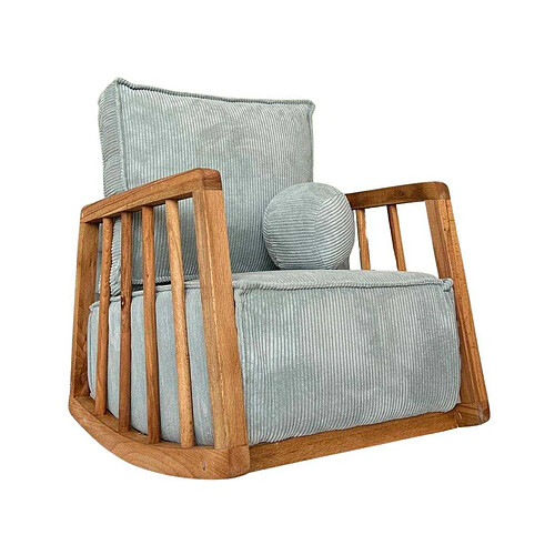 Hanah Home Fauteuil à bascule pour enfant Sallanan.