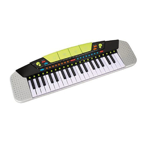 Simba Toys Clavier moderne My Music World 54cm