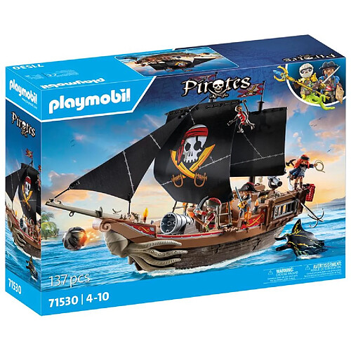 Playmobil® 71530 Bateau pirates nouvelle version