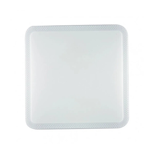 Fan Europe Panel LED Pixel 1 ampoule Acrylique blanc