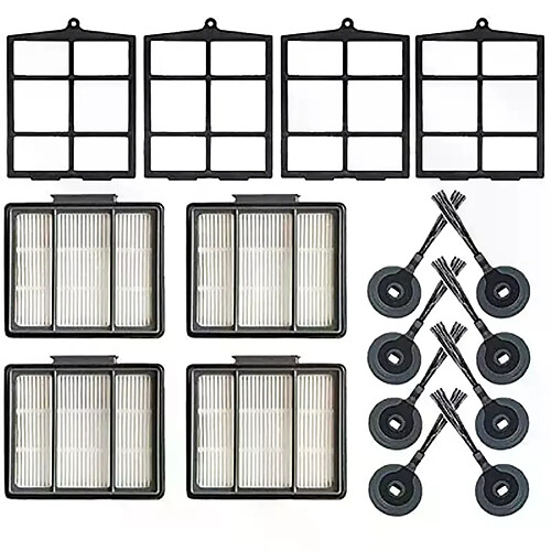 Pièces de rechange pour aspirateur Shark ION Robot R85, RV850, R71, R72, R75, S86, S87