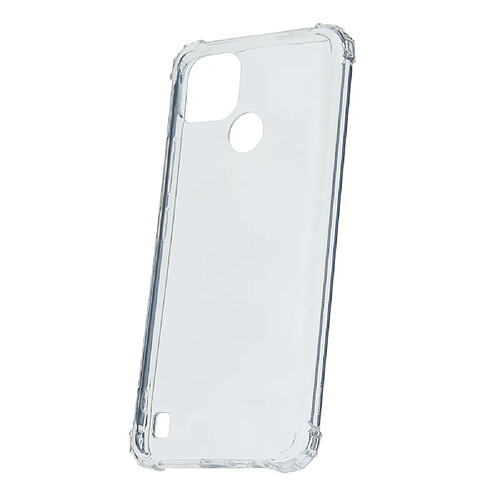 Coque en TPU antichoc 1,5mm pour Realme C21 transparent