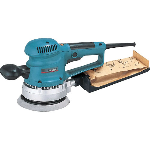 Ponceuse excentrique MAKITA 310 W Ø 150 mm- BO6030J