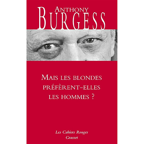 Mais les blondes préfèrent-elles les hommes ? · Occasion